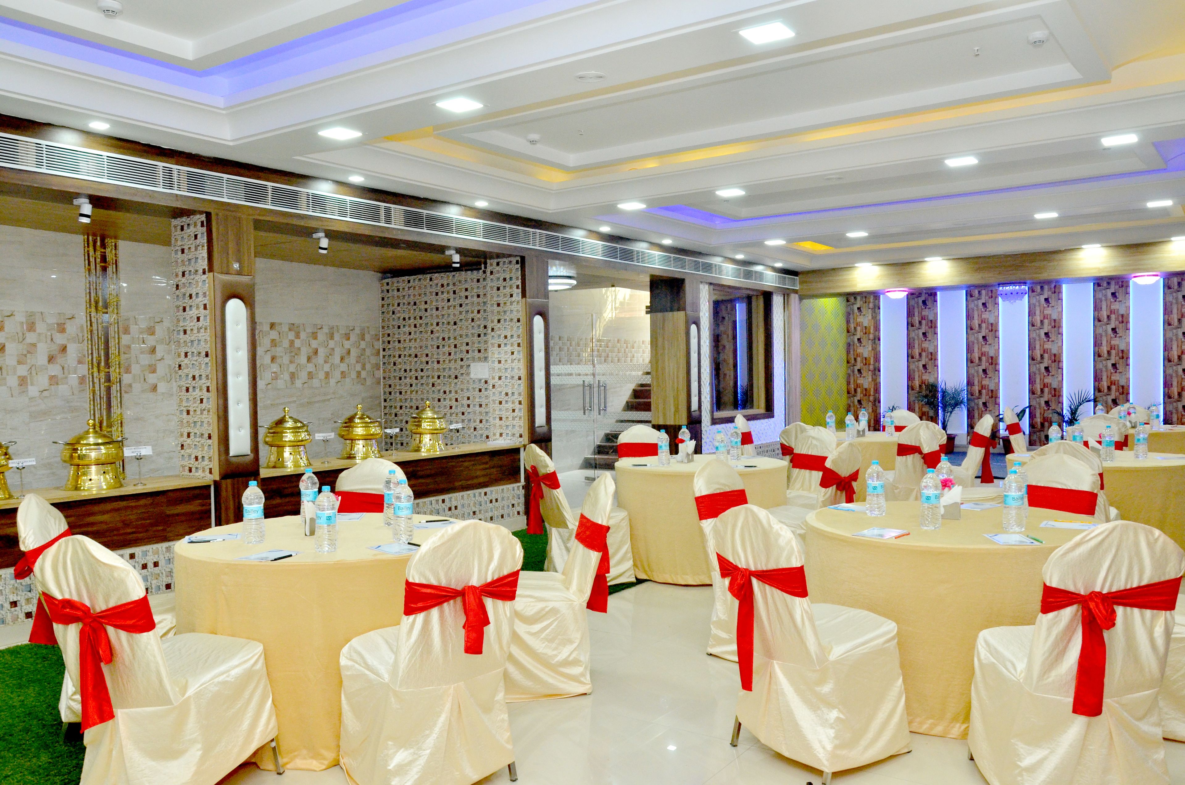 Area pesta ulang tahun