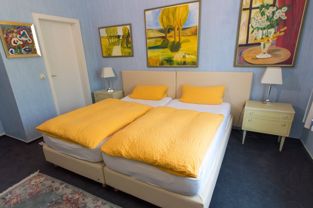 double room, ensuite | 1 bedroom
