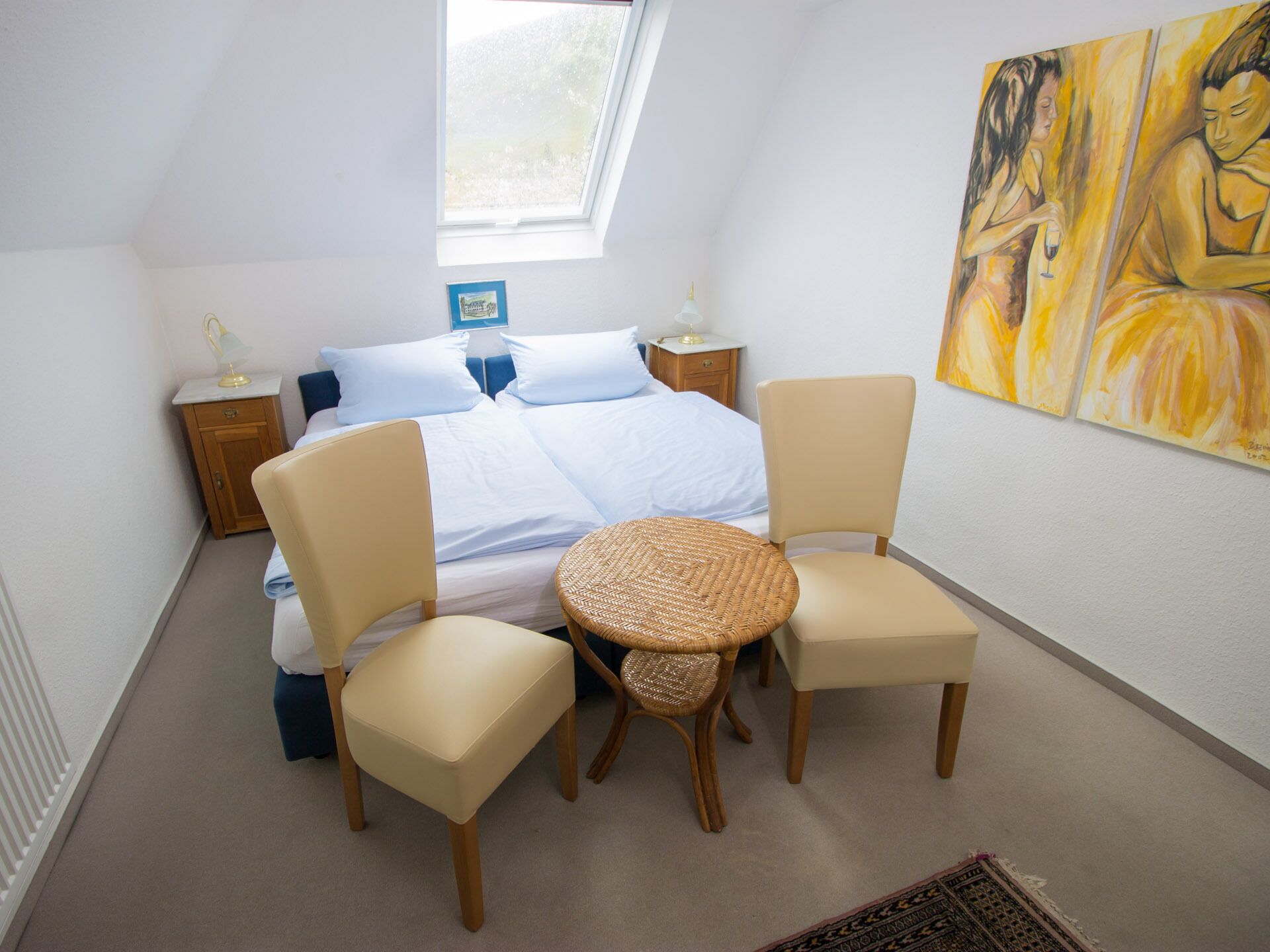 superior double room, ensuite | 1 bedroom