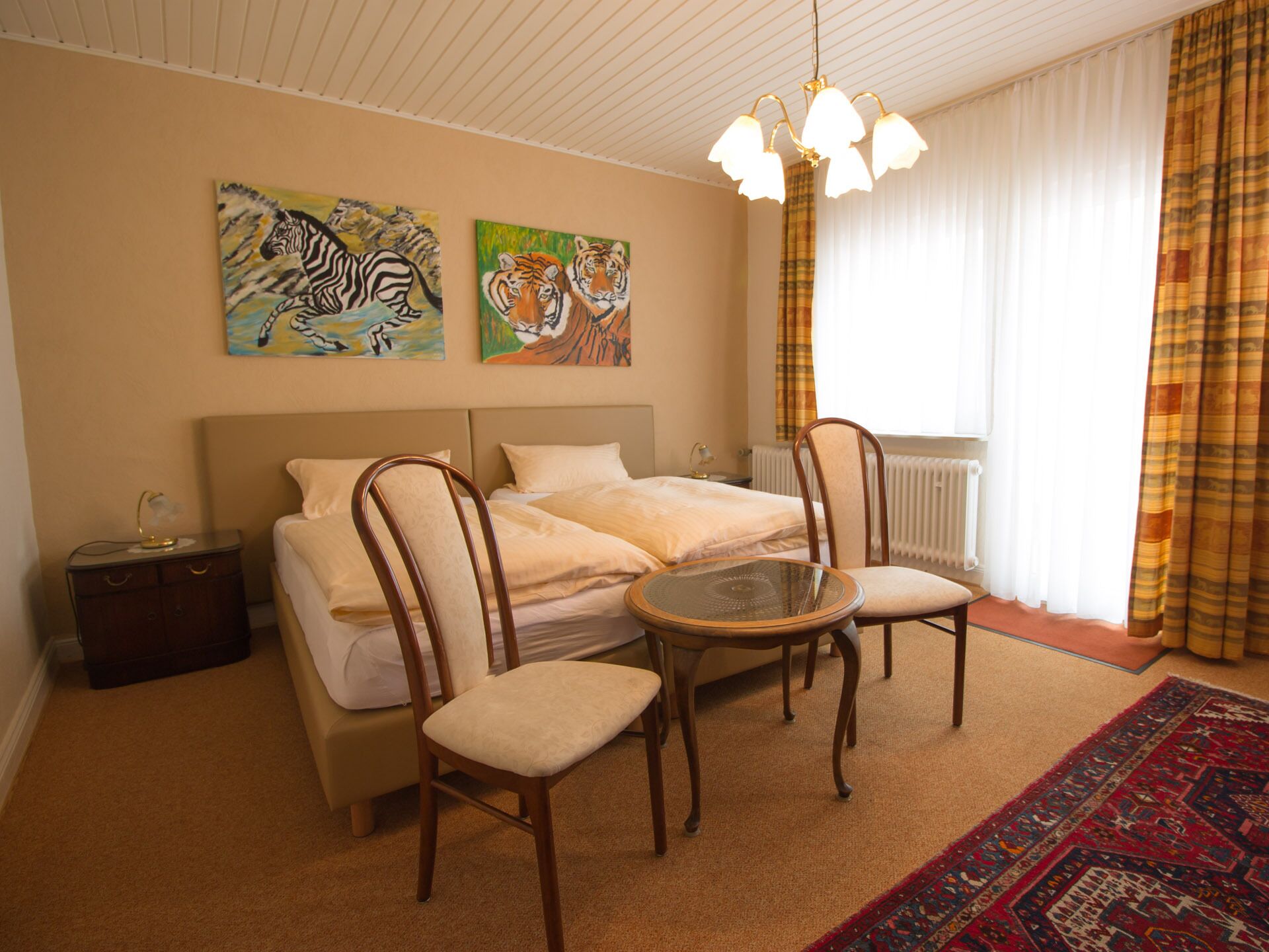 double room, ensuite | 1 bedroom