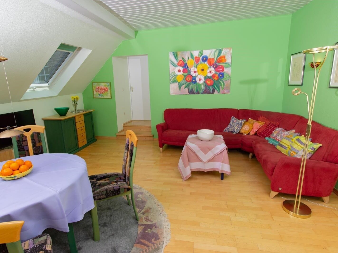 Familienapartment, mit Bad | Verschiedenes
