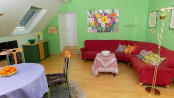 Familienapartment, mit Bad | Verschiedenes
