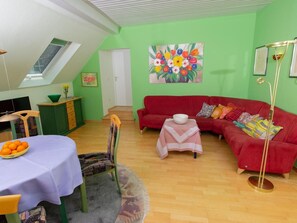 Appartamento familiare, bagno in camera | Varie