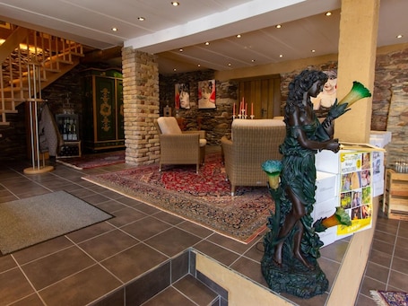 Imagen general. Hotel Zur Post