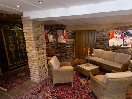Imagen general. Hotel Zur Post