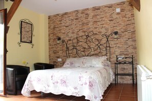 Rollaway beds, free WiFi, bed sheets - Aguas del Venero (Losar de la Vera)