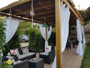 Property grounds - Aguas del Venero (Losar de la Vera)