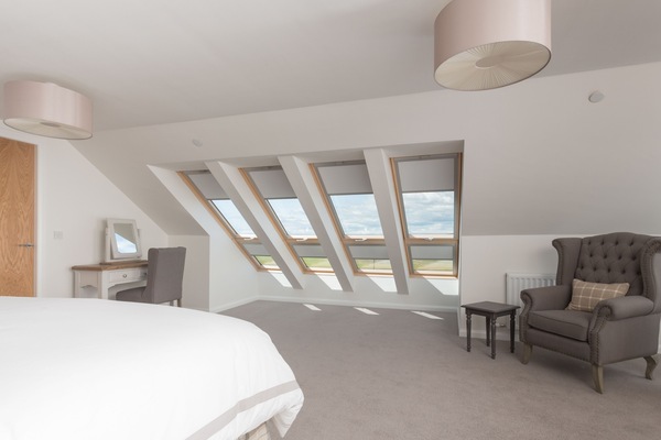 Deluxe House, 4 Bedrooms, Non Smoking, Golf View | 1 bedroom, premium bedding, iron/ironing board, WiFi (free)
