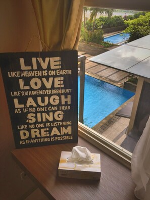 Room amenity - RoyalExclusive Margonda Residence 3 (Depok)