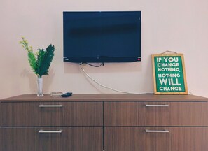 Room amenity - RoyalExclusive Margonda Residence 3 (Depok)