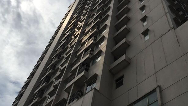 Front of property - RoyalExclusive Margonda Residence 3 (Depok)
