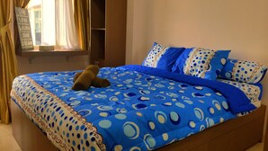 Premium bedding - RoyalExclusive Margonda Residence 3 (Depok)