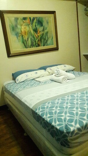 Suite, 2 soverom | Skrivebord, strykejern/-brett, ekstrasenger og wi-fi (inkludert)