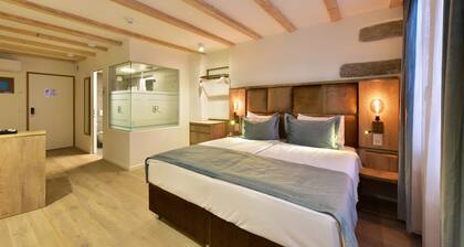 Hotel Rousseau Geneva