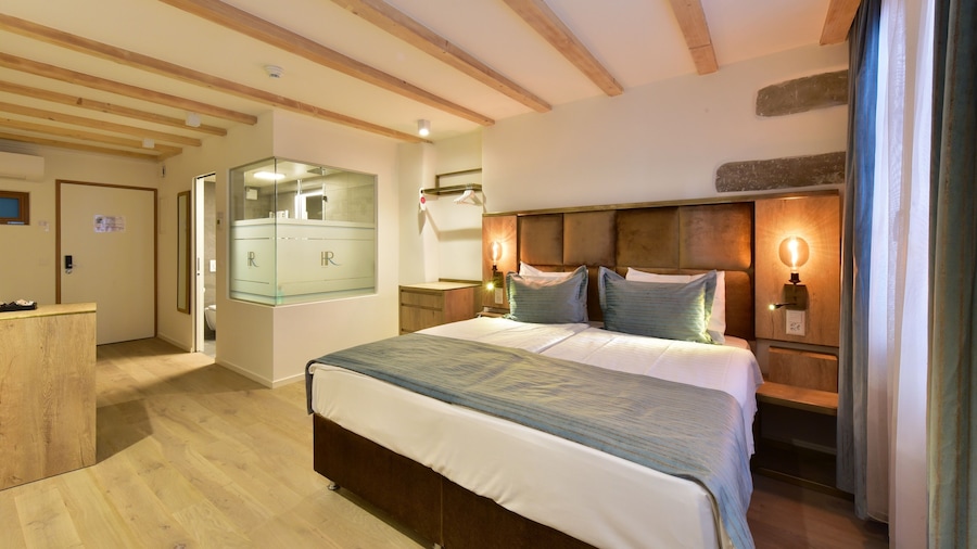 Hotel Rousseau Geneva