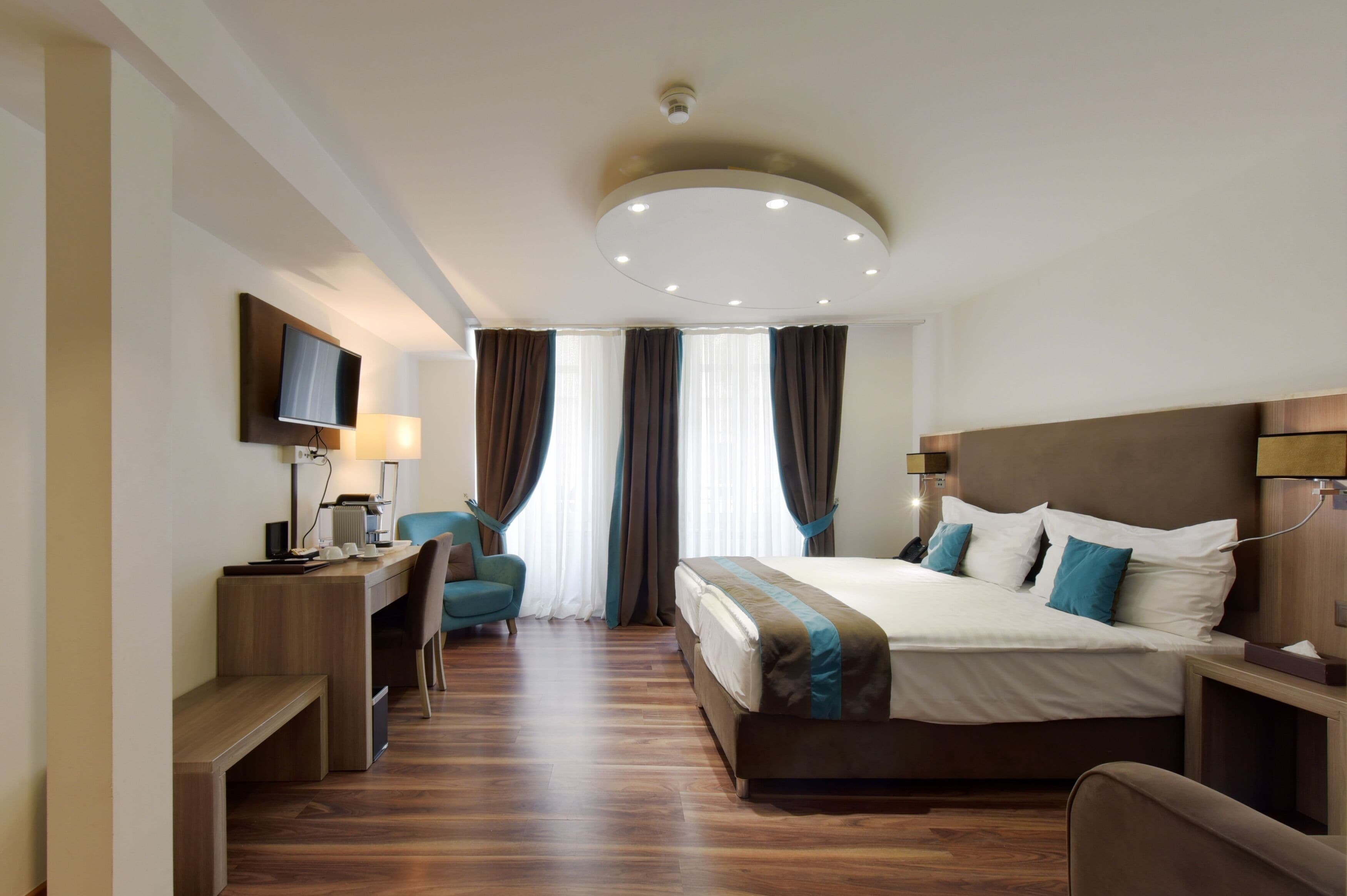 Foto - Hotel Rousseau