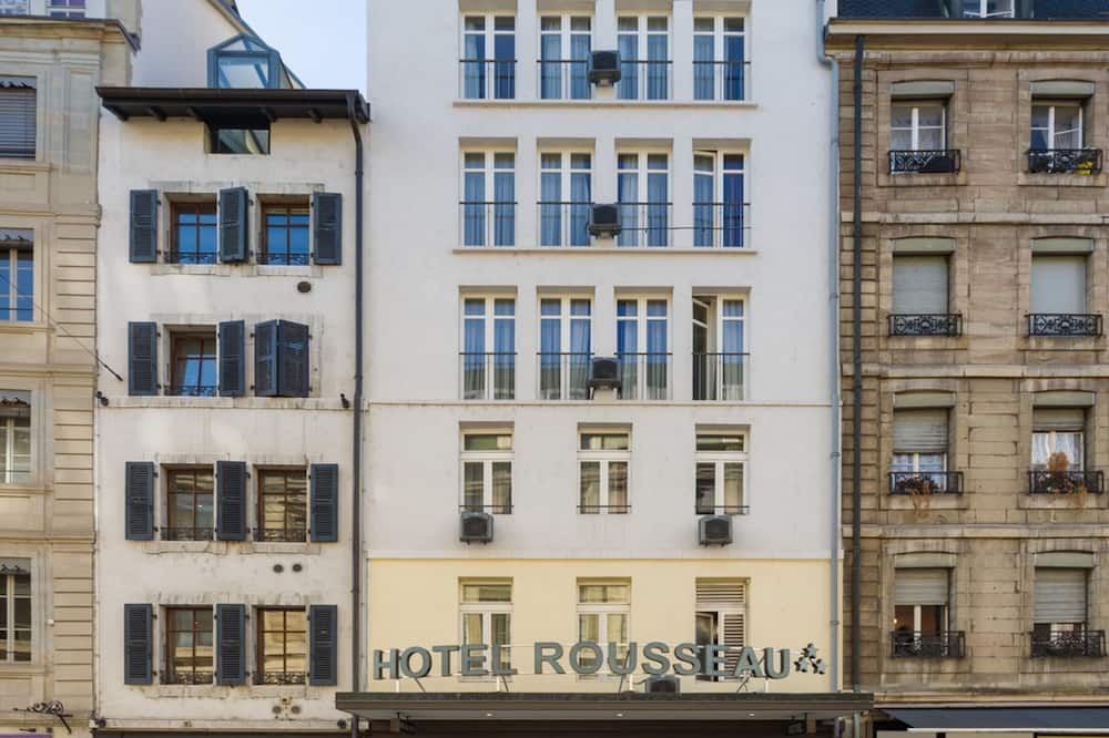 Hotel Rousseau Geneva