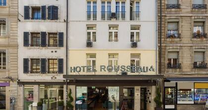 Hotel Rousseau Geneva