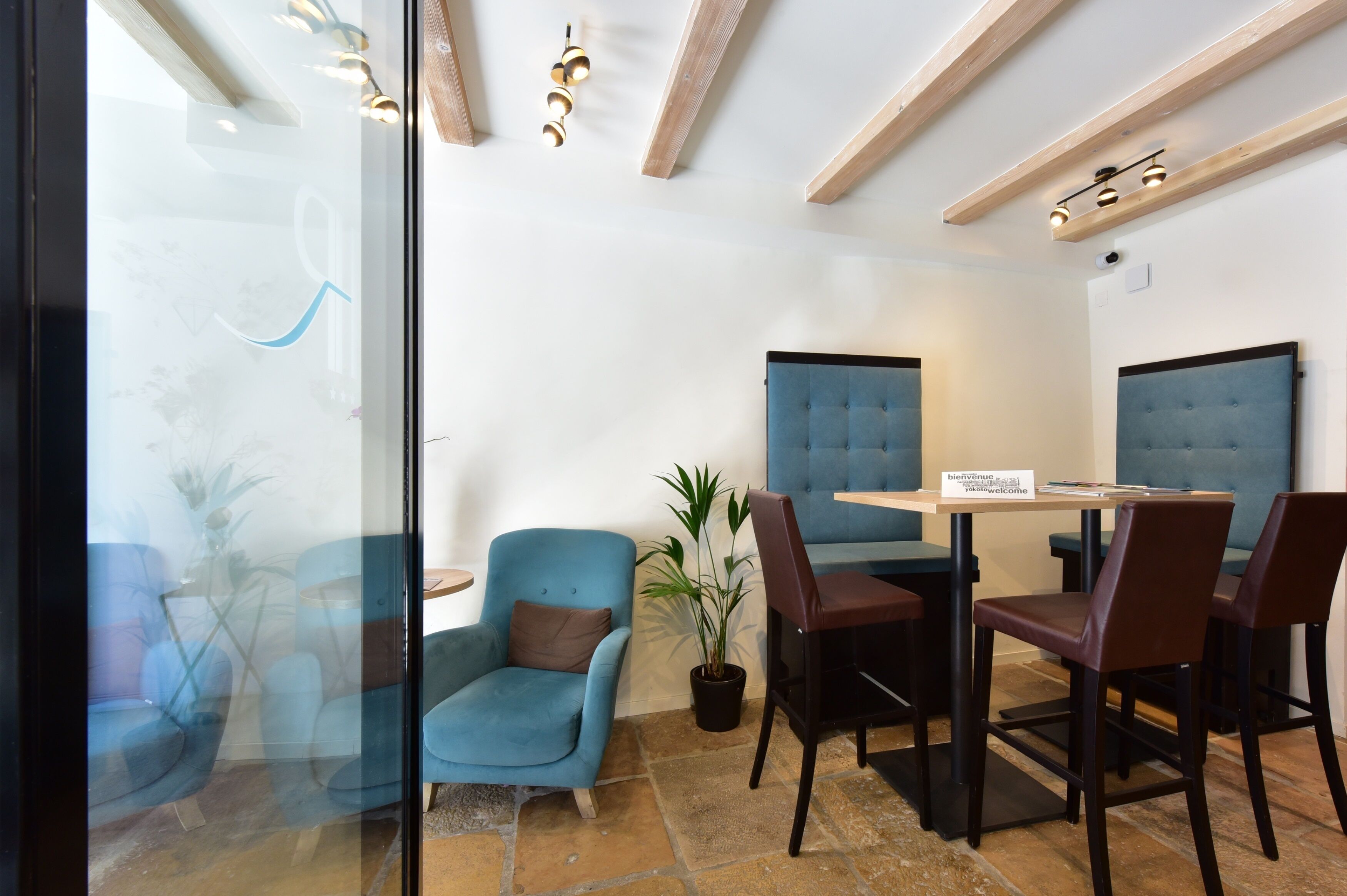 Foto - Hotel Rousseau