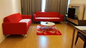 Living room - Home Sweet Home (Kuala Lumpur)