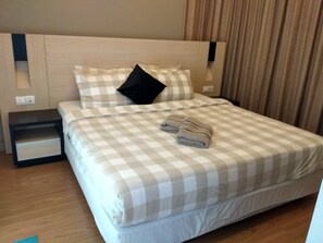 1 bedroom, desk, iron/ironing board, free WiFi - Home Sweet Home (Kuala Lumpur)