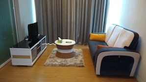 Living room - Home Sweet Home (Kuala Lumpur)