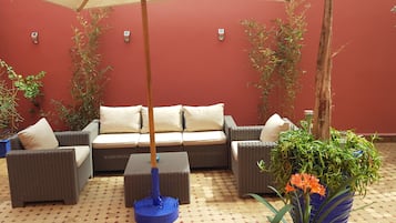 Terassi/patio