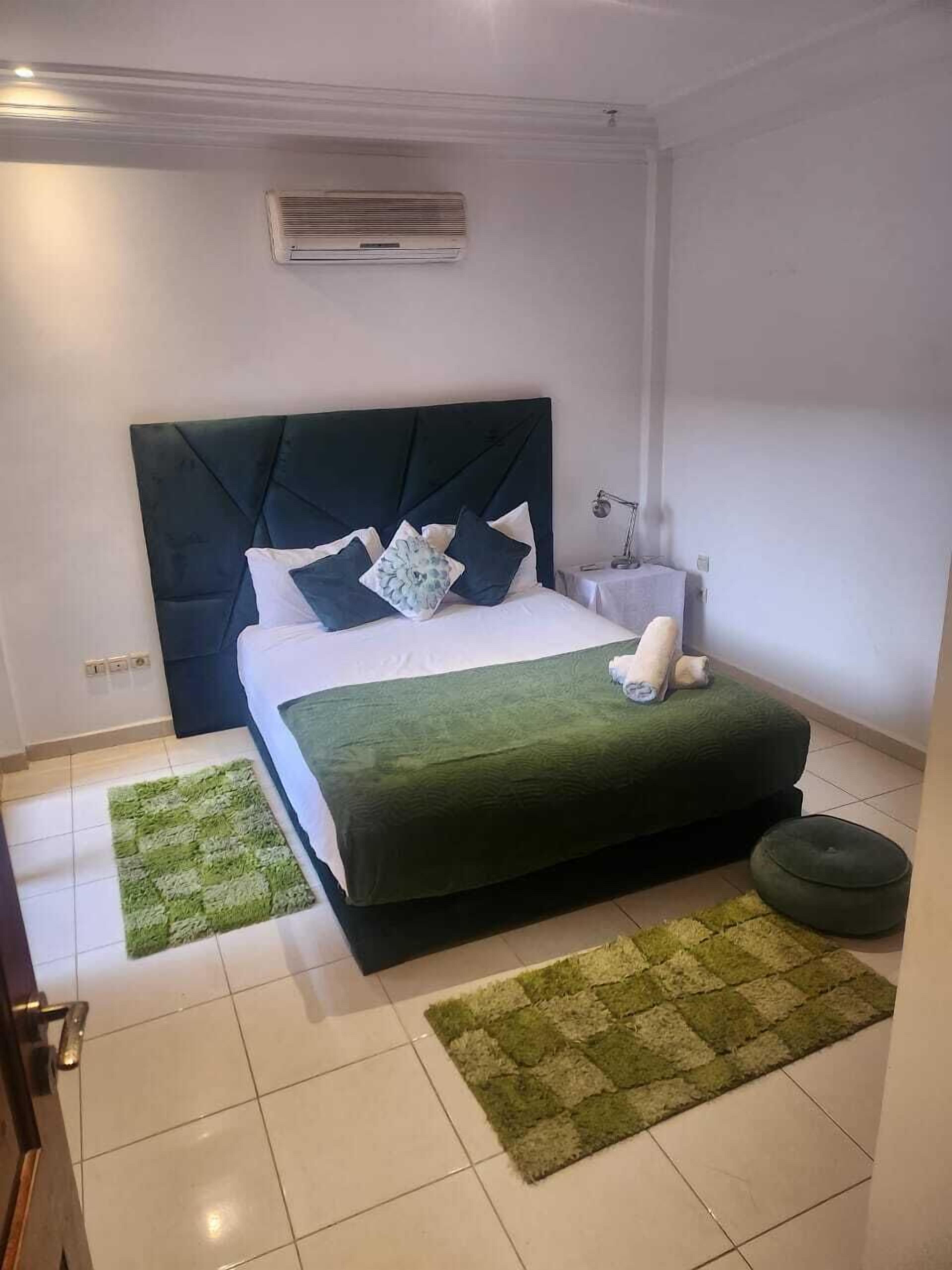 Apartment, 2 Bedrooms, Ground Floor | 2 bedrooms, soundproofing, free WiFi, bed sheets