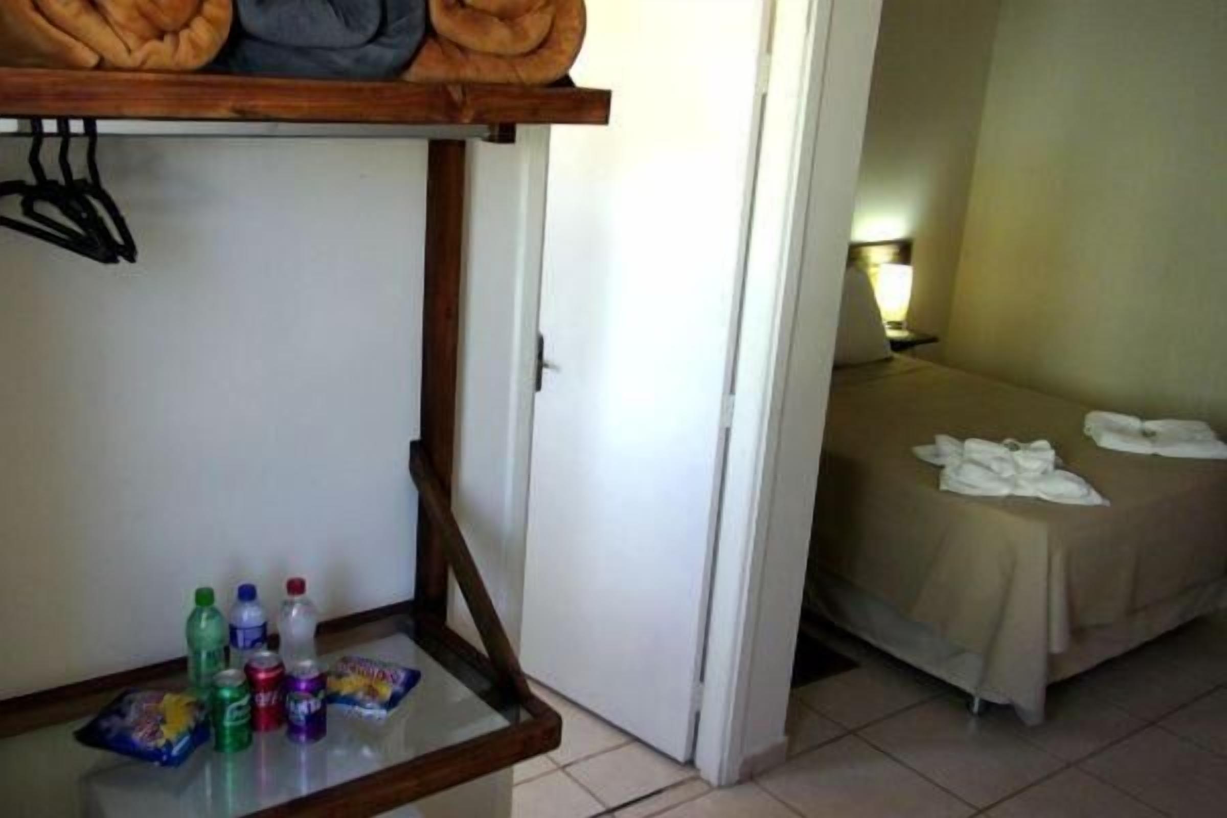 minibar, desk, blackout curtains, free wifi