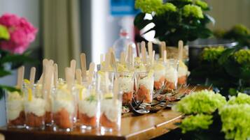 OpçÔes para refeição