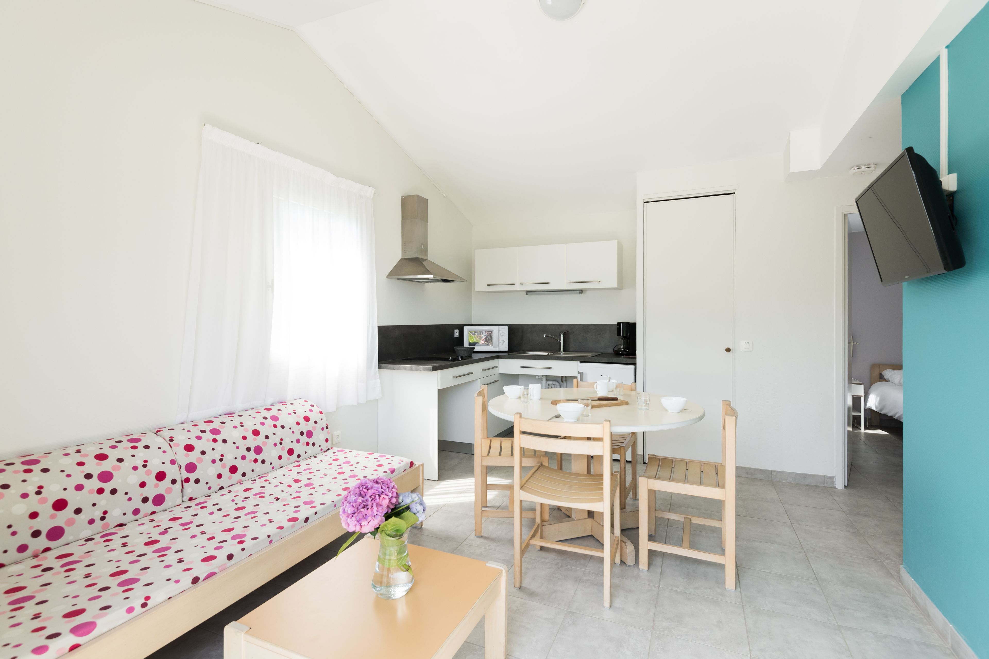Chalet Standard | Coin séjour