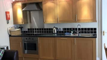 Phòng Suite, bếp (Kizbuhel Suite) | Bếp riêng | Ấm điện