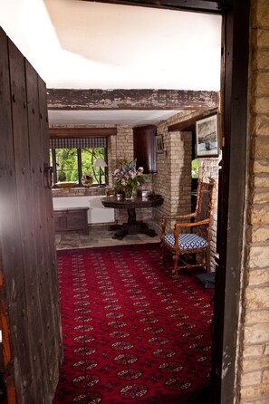 Hallway - Church Hill Farm B&B (Warwick)
