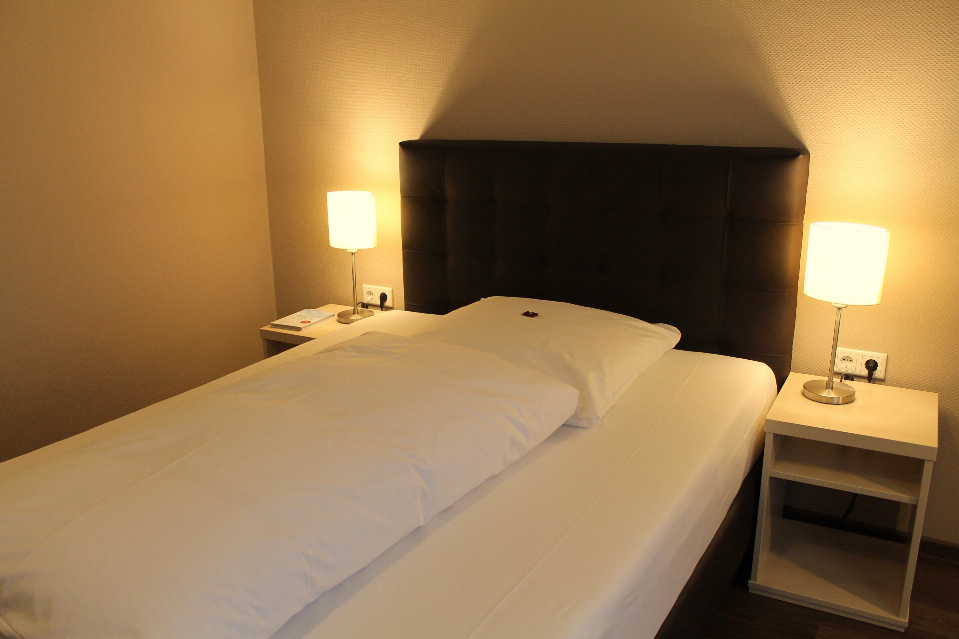 deluxe single room | minibar, desk, iron/ironing board, free wifi