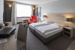 Apartment | Minibar, desk, iron/ironing board, free WiFi - Hotel Westerfeld (Hemmingen)