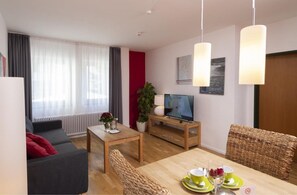 Living area - Hotel Westerfeld (Hemmingen)