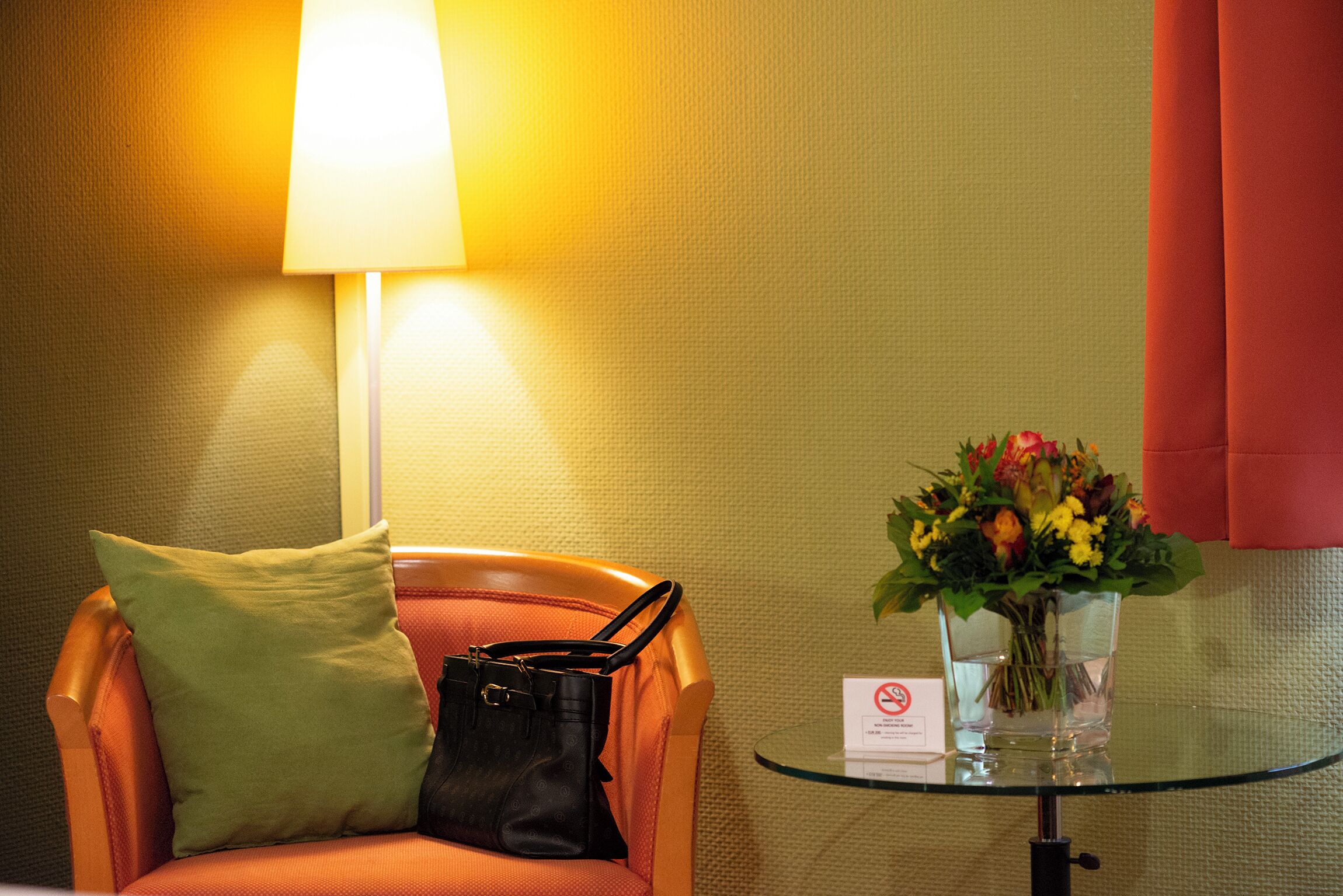 double room | minibar, desk, iron/ironing board, free wifi