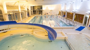 Indoor pool - Vuokatti Sport Resort (Sotkamo)