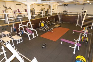 Gym - Vuokatti Sport Resort (Sotkamo)