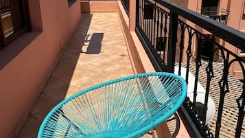 Apartment | Terrace/patio
