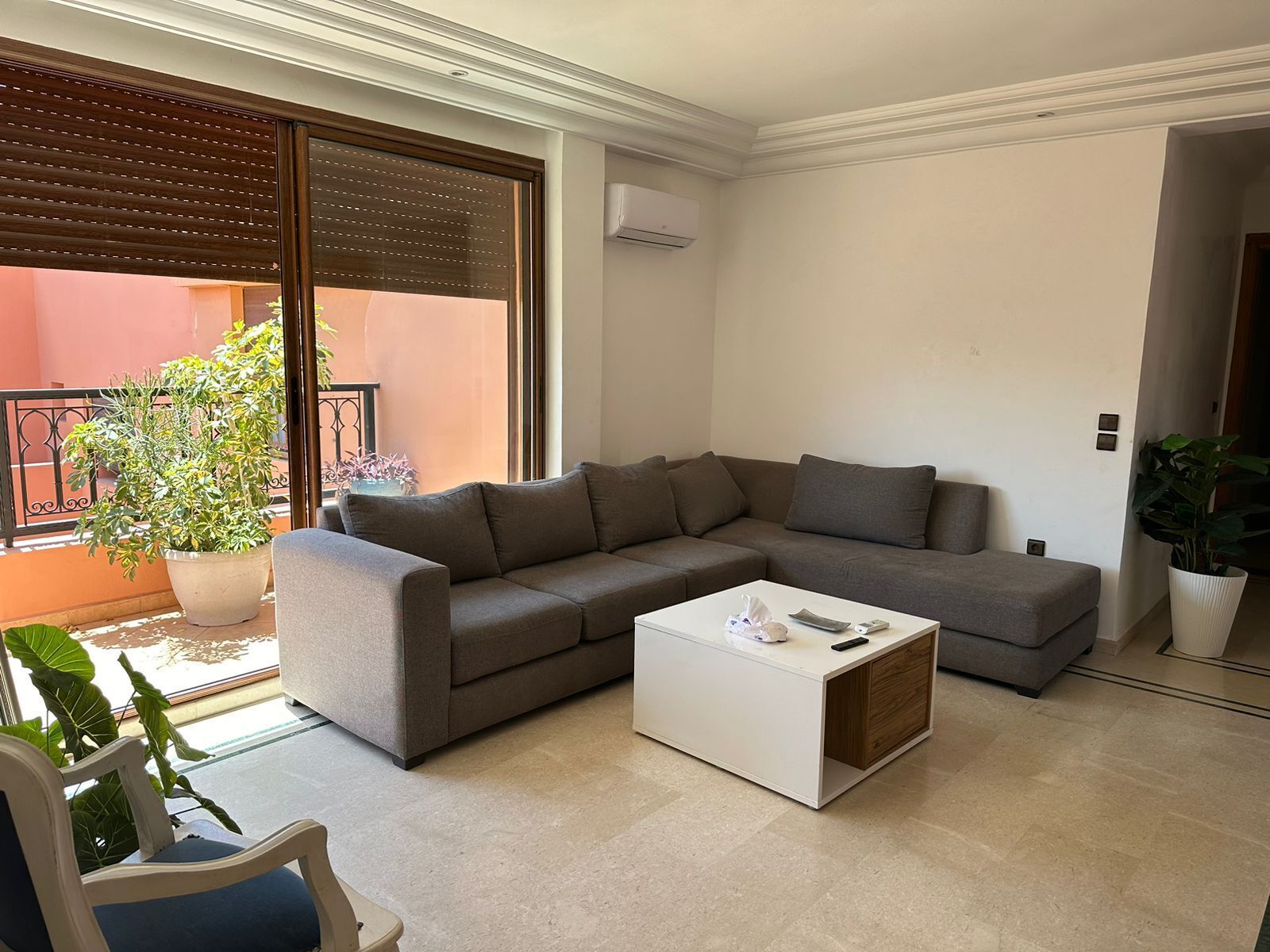 Apartment | Living area