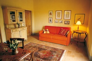 Comfort-Apartment, 1 Schlafzimmer | Badezimmer | Dusche, Haartrockner, Bidet, Handtücher