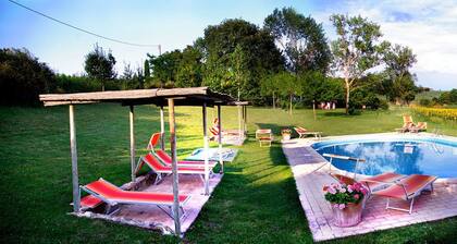 Agriturismo Fattoria Santa Vittoria