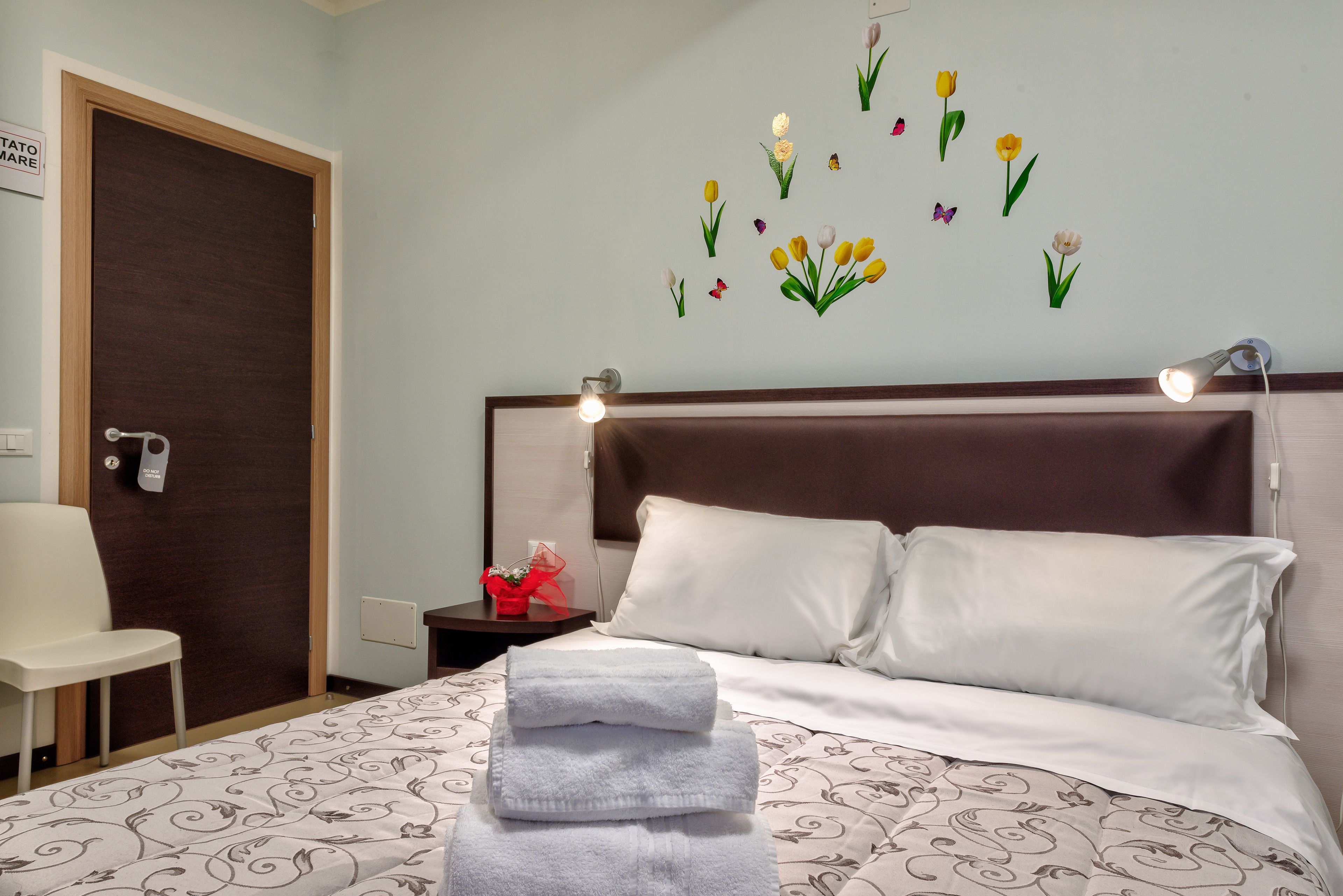 Classic-Doppelzimmer | Badezimmer