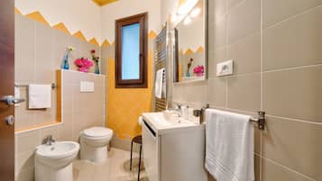 Chambre Simple | Salle de bain