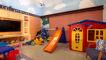 Área infantil