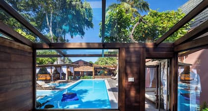 Pousada Quarto Crescente