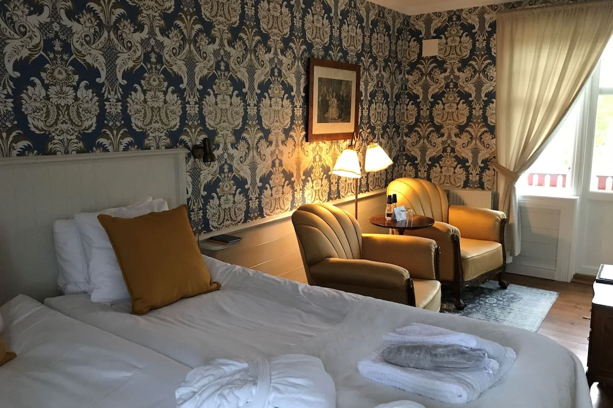 superior room | room amenity