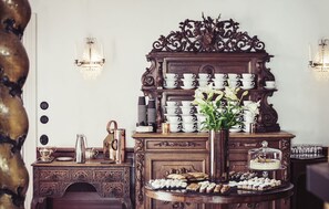 Servicio de café