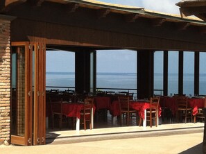 Restaurant - Hotel Corsaro Nero (Arbus)